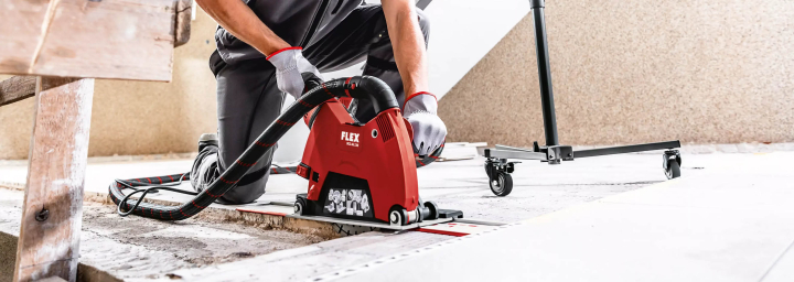 Diamanttrennschneider Stein