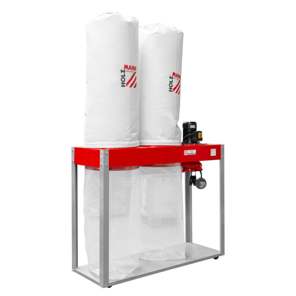 Holzmann ABS5000SE_400V Absauganlage