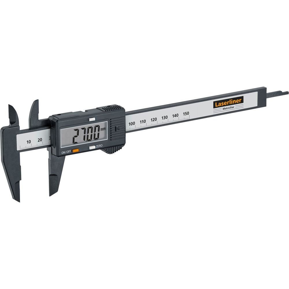 Laserliner Zubehör 075.505A MetricStar Digitaler Messschieber