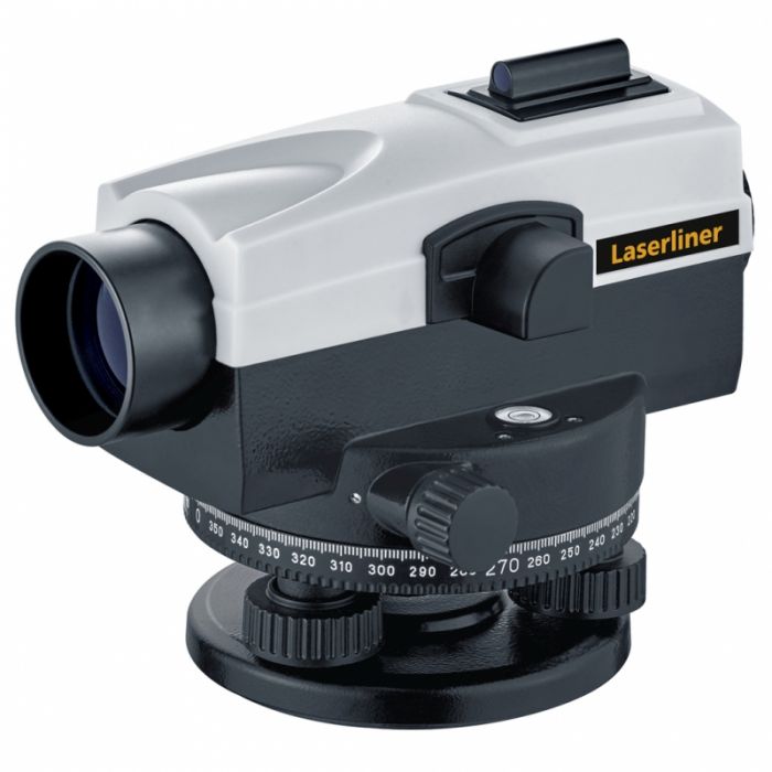 Laserliner 080.84 AL 26 Plus Automatisches Nivellierinstrument