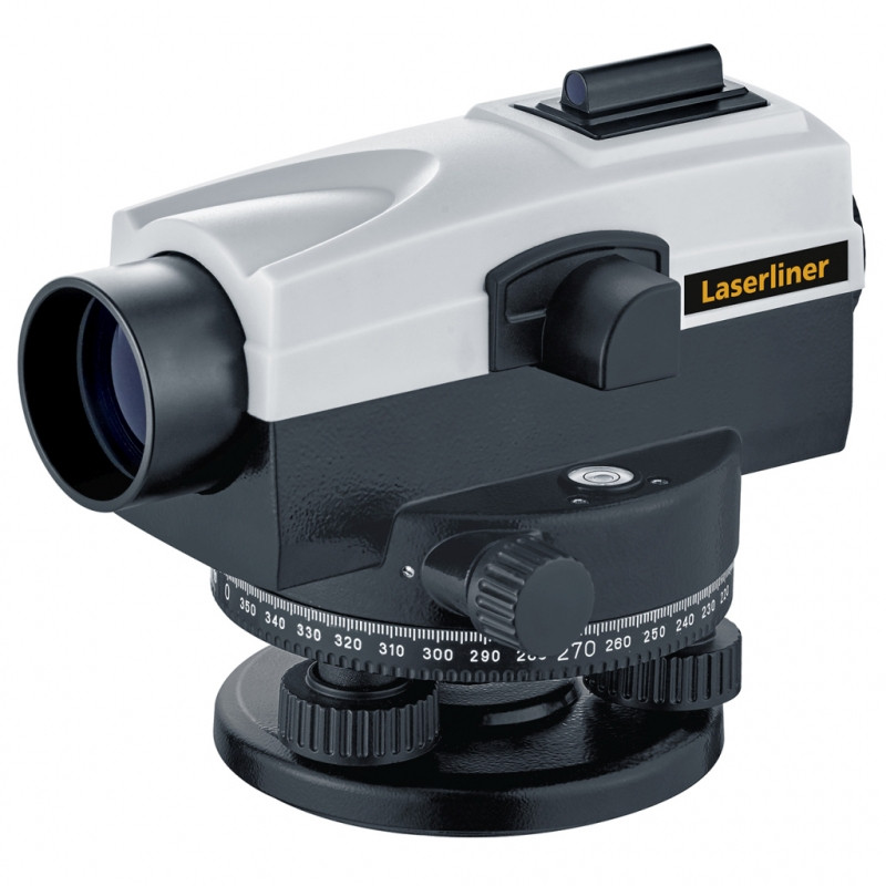 Laserliner 080.85 AL 32 Plus Automatisches Nivellierinstrument