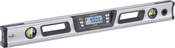 Laserliner 081.271A DigiLevel Pro 60 cm Digitale Wasserwaage