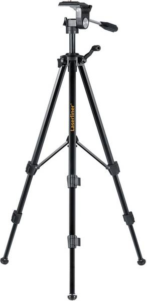 Laserliner Zubehör 090.132A FixPod 155 cm Stativ