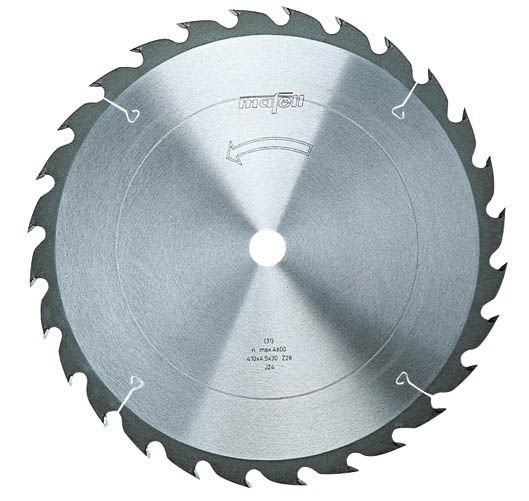 Mafell Zubehör 092582 Mafell Sägeblatt-HM 230 x 2,6 x 30mm, Z 56, WZ
