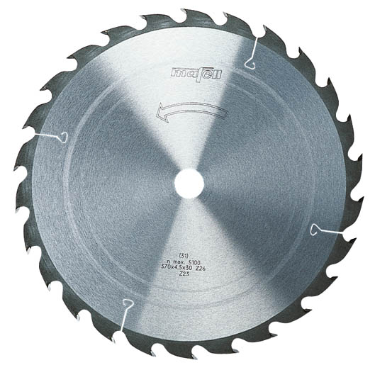 Mafell Zubehör 092458 Mafell  Sägeblatt-HM, 250 x 1,6/2,4 x 30 mm, Z 36, FZ