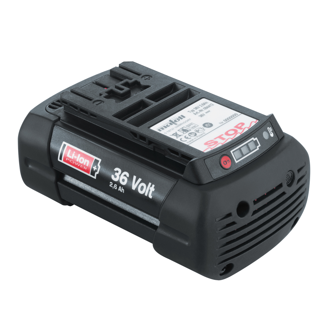 Mafell Zubehör 094412 36B94 Akku-PowerTank