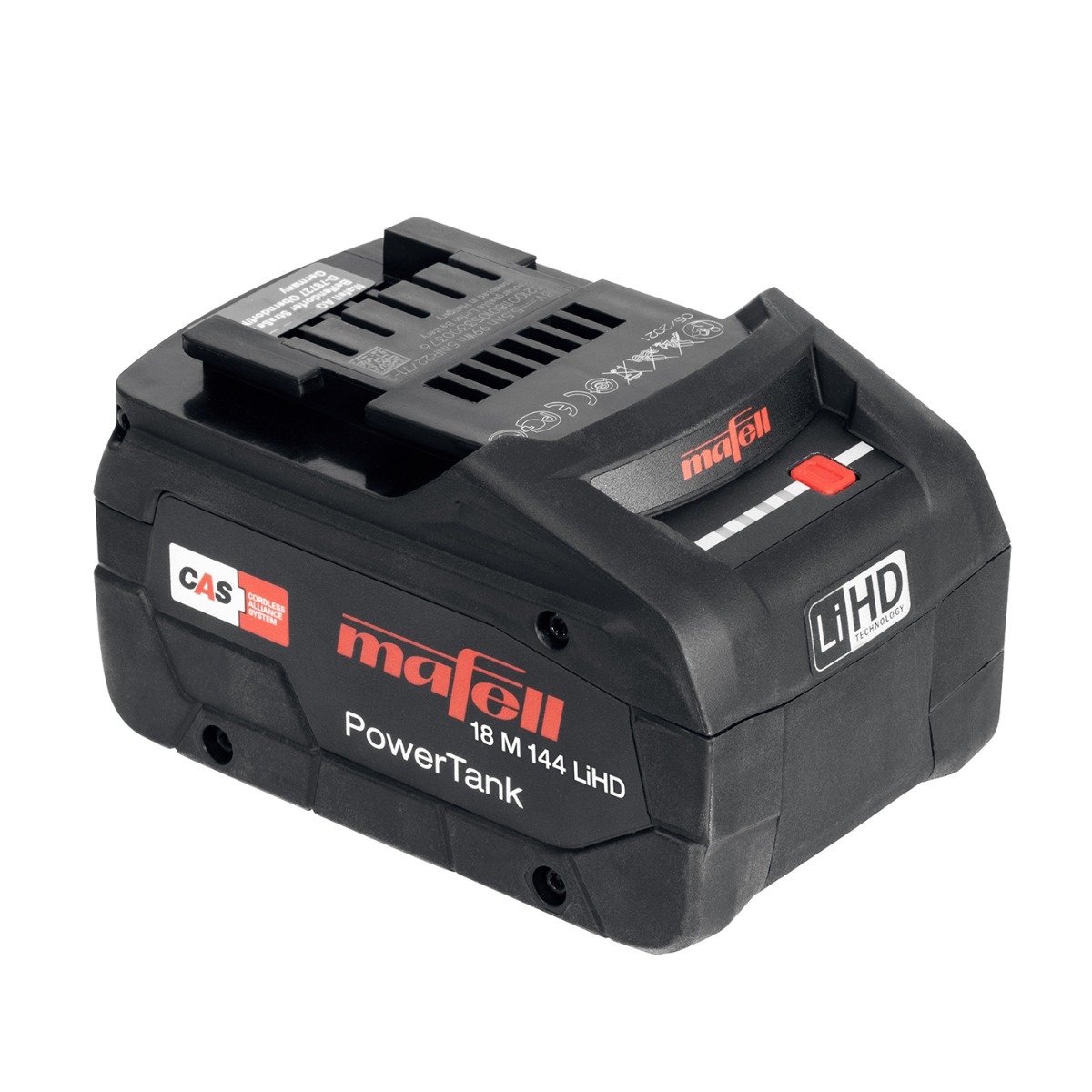 Mafell Zubehör 094498 94498 18 M 144 Akku 18V 8.0Ah LiHD
