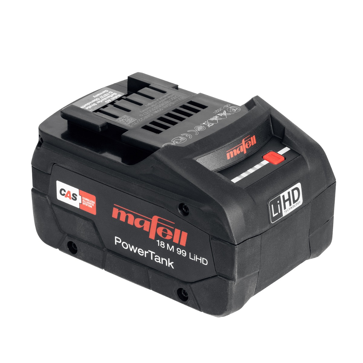 Mafell Zubehör 094503 94503 18 M 99 Akku 18V 5.5Ah LiHD