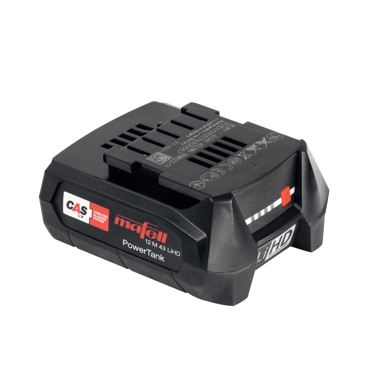 Mafell Zubehör 094508 94508 Batterie 12 M 43 LiHD 12V 3.5Ah