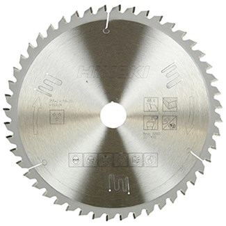 HiKOKI Zubehör 4100025 TCT SÄGEBLATT 255X30 Z60 DÜNN-FLR (ALT 752468)