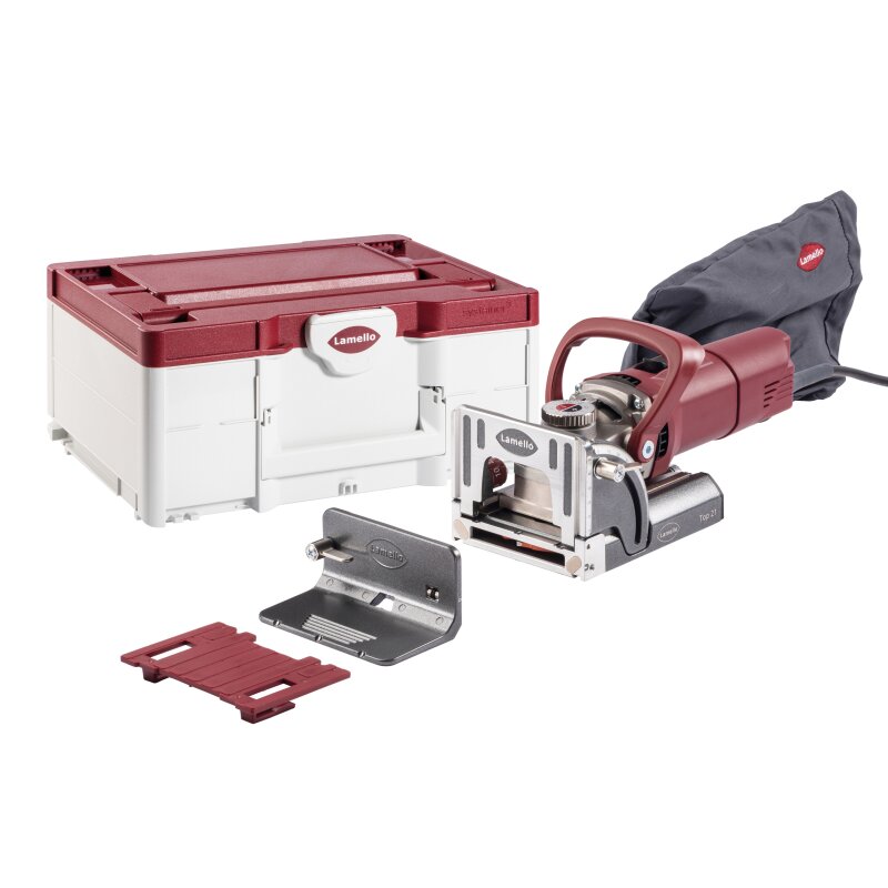 Lamello 101501DES 101500DSMM Nutfräsmaschine Top 21, 230 V im Systainer mit Zubehör