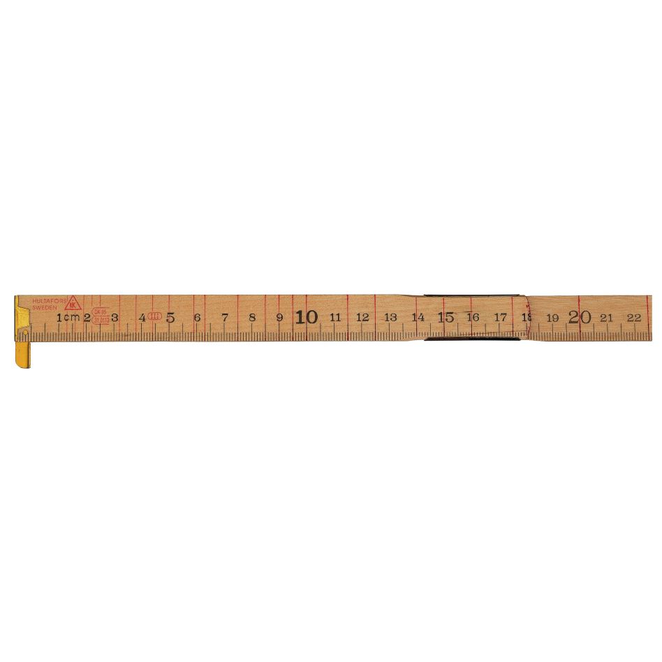 Hultafors HU551204 Messbalken PLM 33 Fachböden
