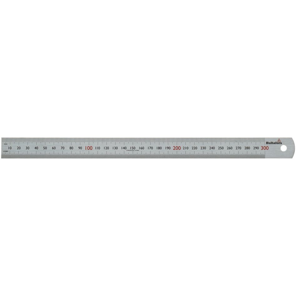 Hultafors HU554103 Messbalken STL 300 - 300 mm