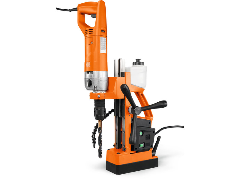 Fein Zubehör 90319223000 MBS 25 F Magnet-Bohrständer