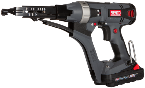 Senco 10C2001N DS722-18V DURASPIN Akkuschrauber 18V 3.0AH Li-Ion