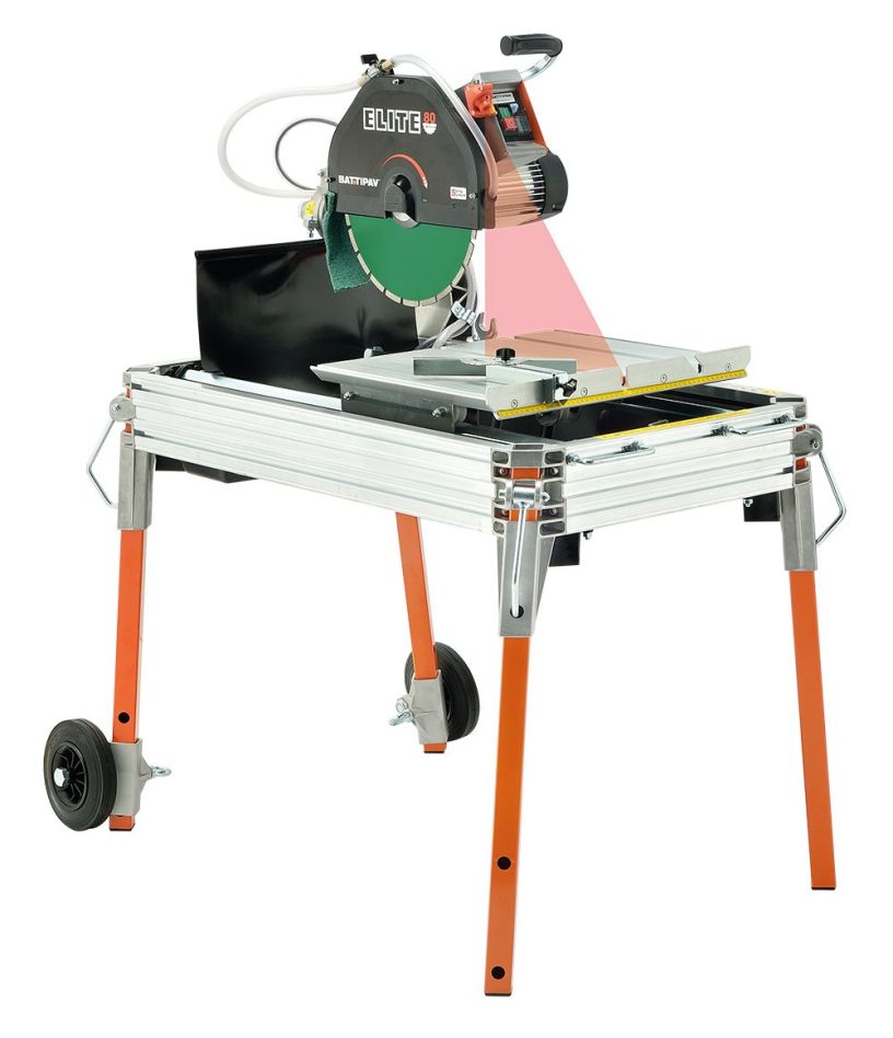 Battipav 13.101.05 Tischsägemaschine Elite 80S