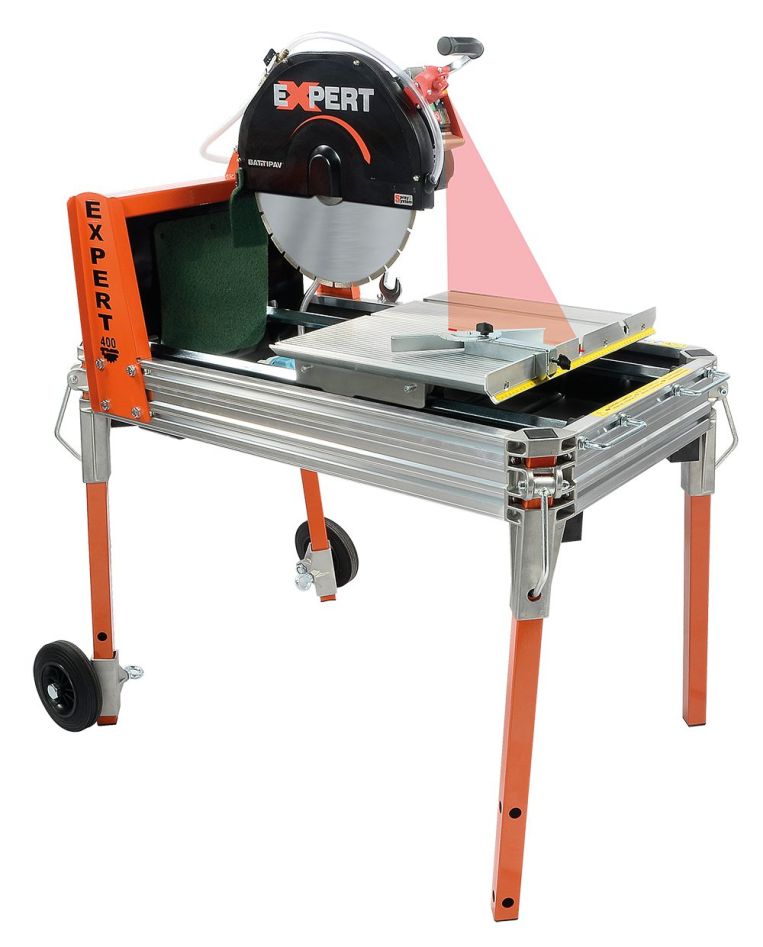 Battipav 13.102.04 Tischsägemaschine Expert 400S