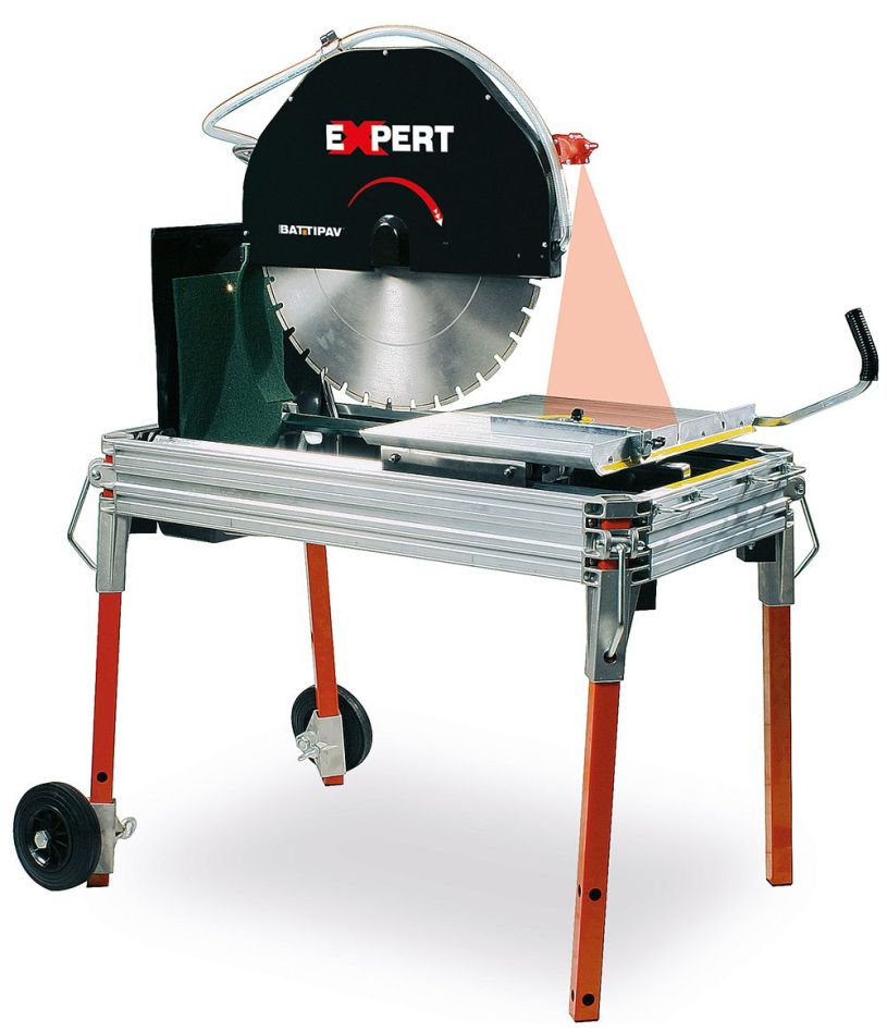 Battipav 13.102.05 Tischsägemaschine Expert 500S