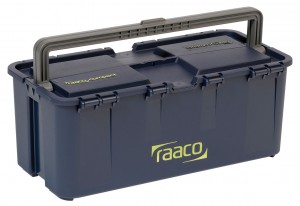 Raaco 136563 Werkzeugkoffer Compact 15