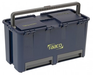 Raaco 136587 Werkzeugkoffer Compact 27