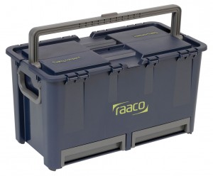 Raaco 136600 Werkzeugkoffer Compact 47
