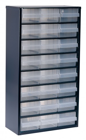 Raaco 137409 Stahlmagazin 1224-02