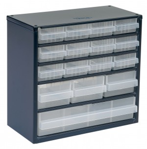 Raaco 137560 Kommode 150, Typ 616-123