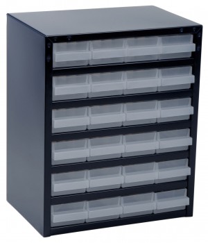 Raaco 137577 Stahlmagazin 250/24-1
