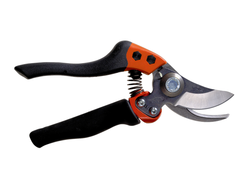 Bahco PXR-M2 ERGO™ Mittelgroße 20-mm-Bypass-Rebscheren mit Rollgriff mit Elastomerbeschichtung