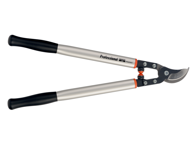 Bahco P160-SL-90 Besonders leichte, professionelle, lange 45-mm-Bypass-Astschere mit Aluminium-Griff und geschmiedeter Gegenklinge, 900 mm