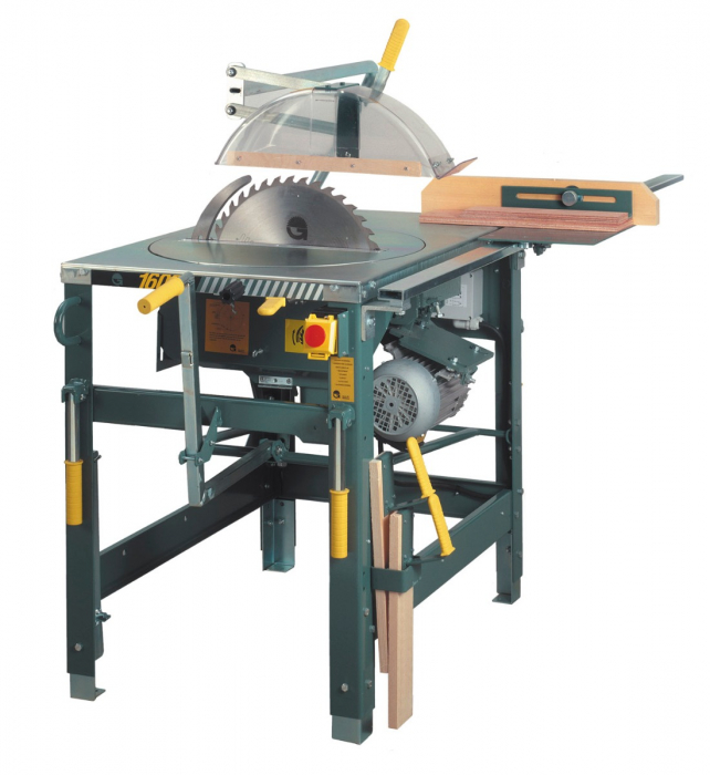 Gjerde 90052 1603-NL Bausäge 3,6 kW 400 V