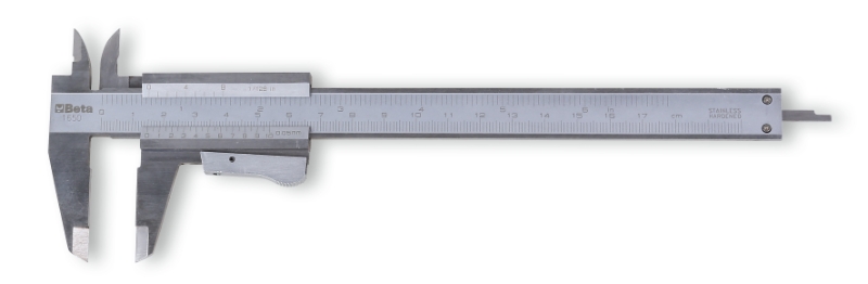 Beta 016500002 1650 Schiebelehre 200 mm