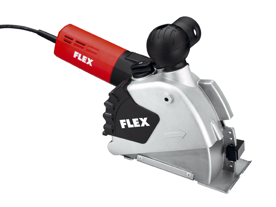Flex-tools 329673 MS 1706 FR Set Mauerschlitzer für schiebenden und ziehenden Schnitt