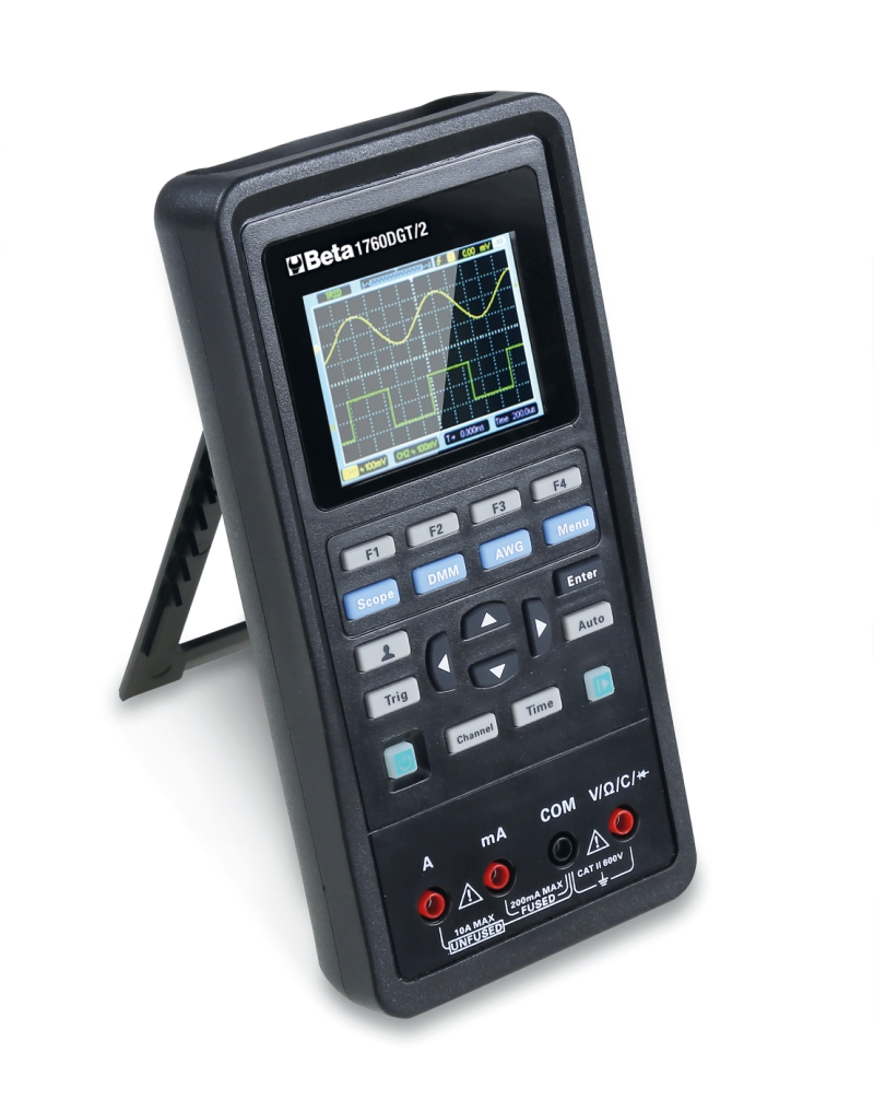 Beta 017600008 1760Dgt/2-Digital Kfz-Multimeter