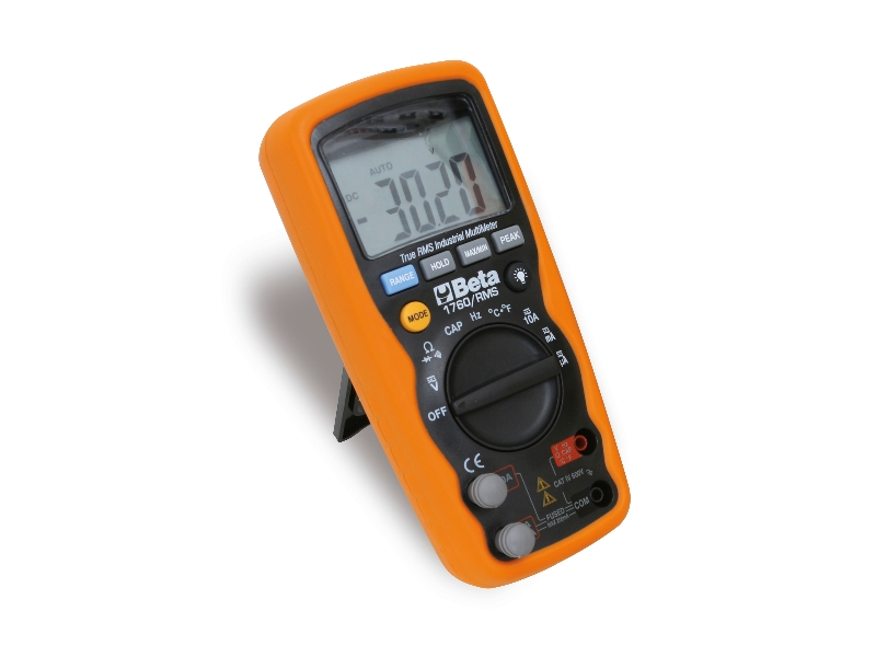Beta 017600020 1760/Rms-Industrie-Digitalmultimeter