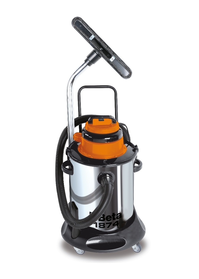 Beta 018740050 Wasser- und Staubsauger - Tankinhalt: 50 Liter