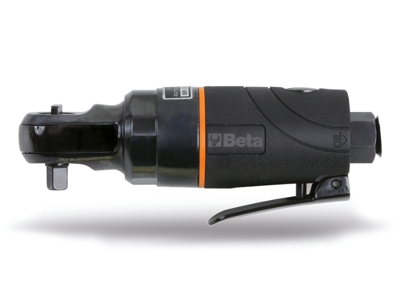 Beta 019210001 1921B1-Schaltbare Mini-Luftknarre 1/4 "