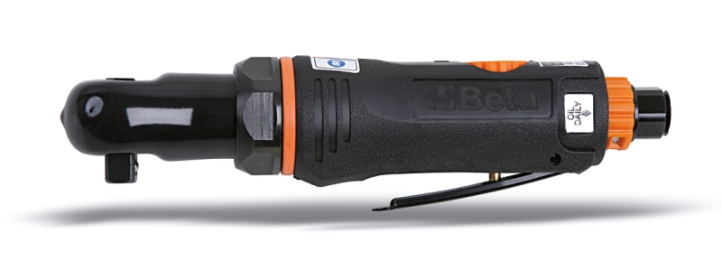 Beta 019210015 1921M2-Kompaktumschaltbare Druckluft-Ratsche 3/8 "
