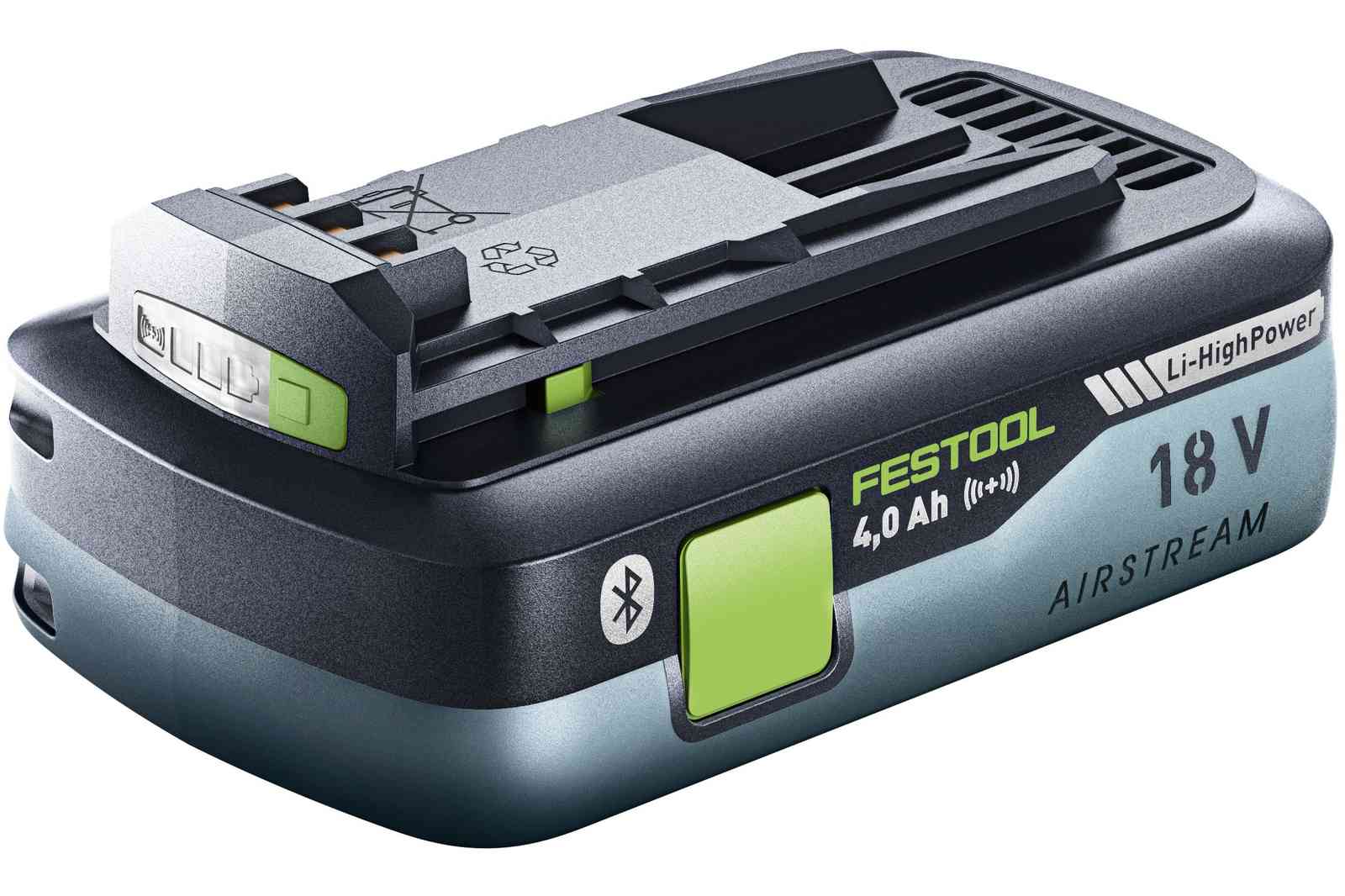 Festool Zubehör 205034 BP 18 Li 4,0 HPC-ASI Highpower Akkupack