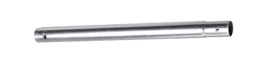 Ghibli Zubehör 6010210 Absaugrohr Inox 0,5 mtr. 40 mm