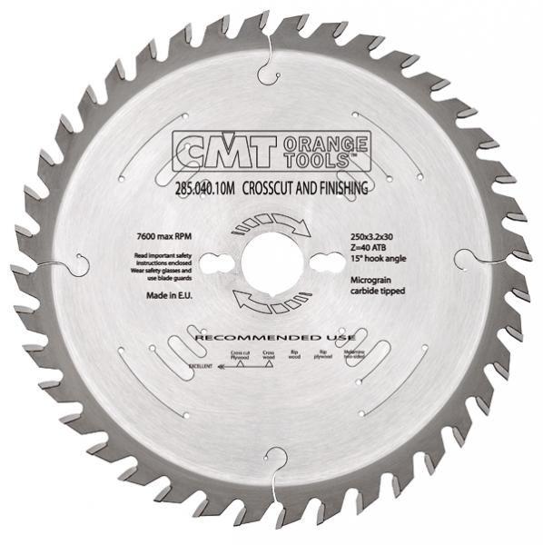 CMT 285.160.48H Kreissäge 160 x 20 x 48T