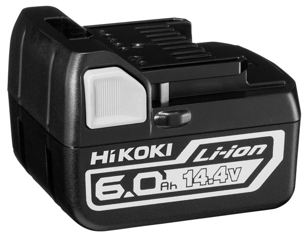 HiKOKI Zubehör 338887 BSL1460 Akku 14,4V 6,0 Ah Li-Ion