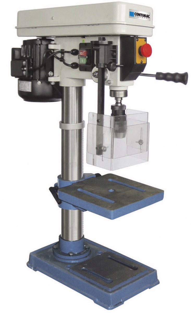 Contimac 35010 ch 10 Tischbohrmaschine 230 Volt