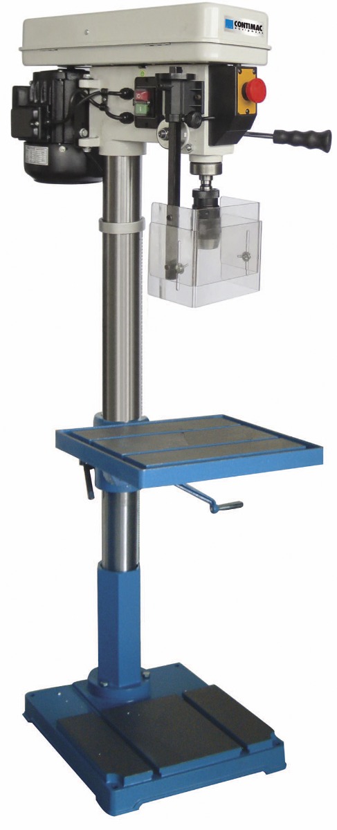 Contimac 35025 ch 25 F Ständerbohrmaschine 230 Volt