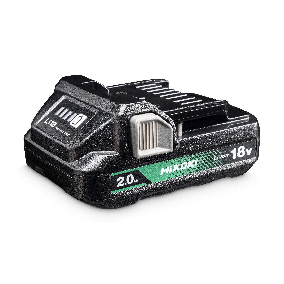 HiKOKI Zubehör 377796 BSL1820M Akku 18V 2.0Ah Li-Ion