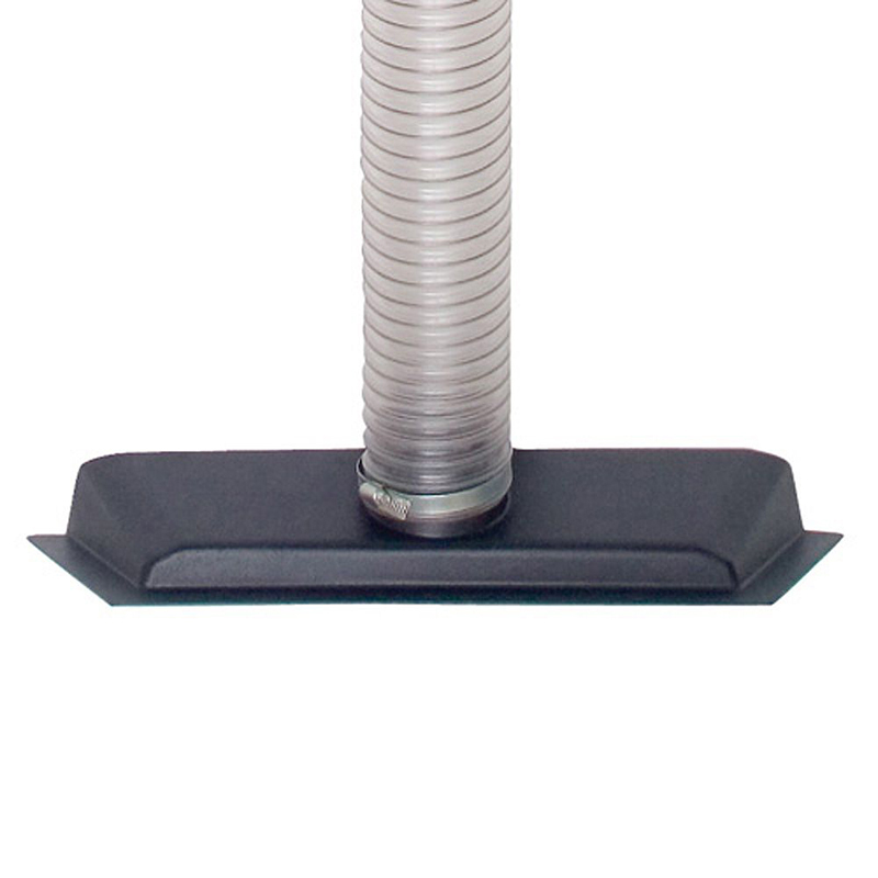 AirFlux AIR-40130 Bodenstück 100mm