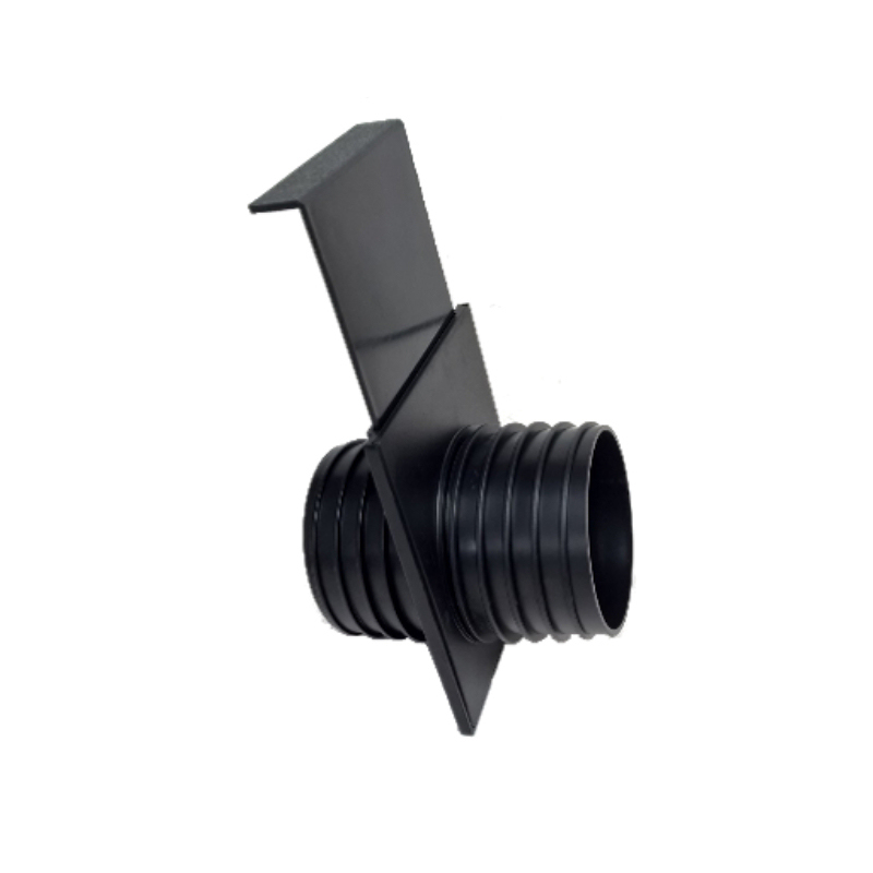 AirFlux AIR-40121 Absperrschieber 100mm mit Gewinde