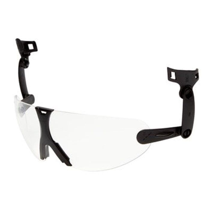 3M 7.21.19.195.00 Integrierte Schutzbrille, klar, V9C