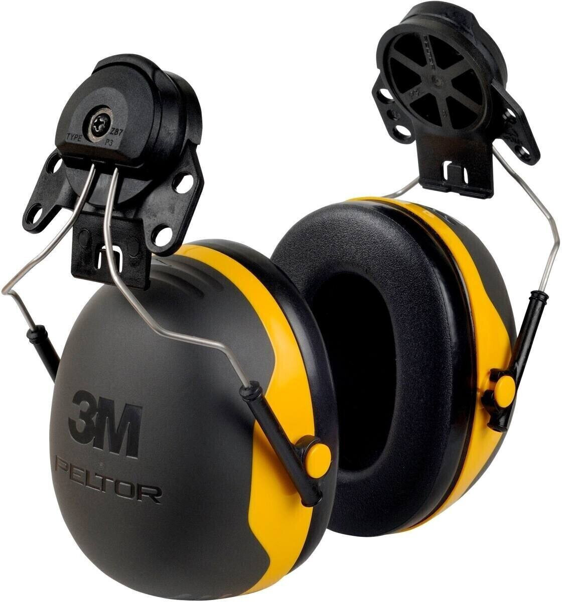 3M 6.21.25.025.00 Peltor X2 Helmgetragener Gehörschutz