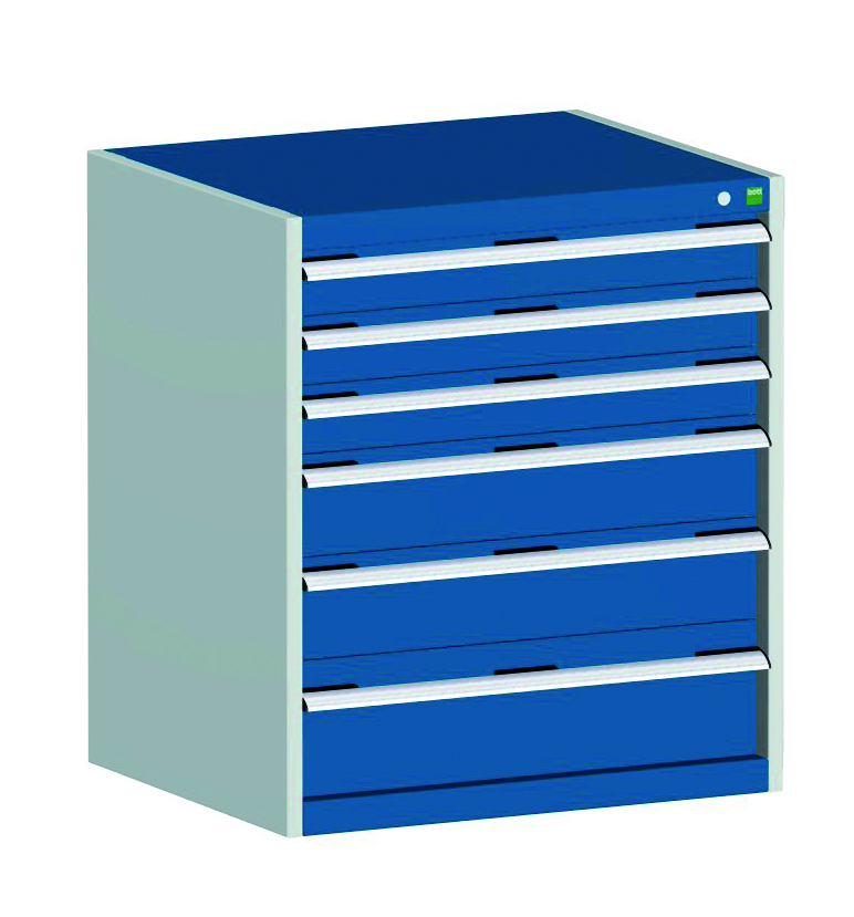 Bott 40020120.11V SL-869-6.3 Schubladenschrank 800x650x900 mm